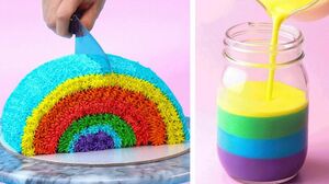 How To Make Cake Decorating Ideas | So Yummy Colorful Cake Recipes | Best Tasty Cake 2019