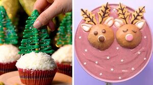 2019⛄️❄️Santa Claus Christmas Cake Decorating Ideas | So Yummy Christmas Cake Recipes |Tasty Plus