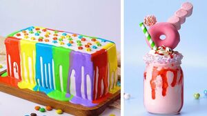 How To Make Cake Is Perfect For Fresh Summer | So Yummy Cake Decorating Ideas Recipe | Tasty Plus