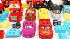 Lego Duplo Lightning McQueen Disney Cars & Trucks