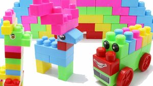 Building Blocks Toys for Children p2