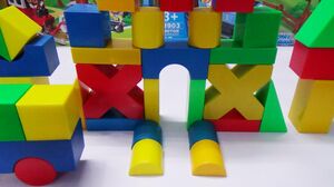 Building Blocks Toys for Children