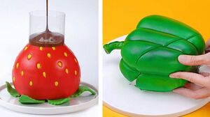 Best Fondant Cake Decorating Recipes | Amazing Fruit Cake Decorating Ideas For Any Occasion