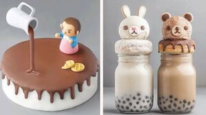 My Favorite Chocolate Cake Decorating Ideas | Best Chocolate Cake Recipes | Easy Plus Cake 2020