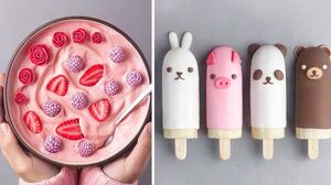 10+ Quick and Easy Cake Decorating Ideas 