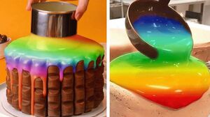My Favorite Cake Decorating Ideas | Best Chocolate Cake Recipes | Easy Homemade Cake Compilation