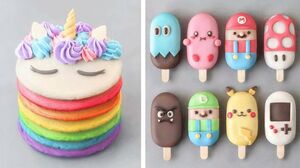 10 Cute CupCake Decorating Design Ideas For Every Occasion | Amazing Chocolate Cake Recipes