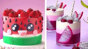 Top 10 Best Fruitcake Recipes | Amazing Fruit Cake Decorating Ideas For Any Occasion | Cake 2020