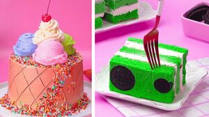Top 10 Easy Birthday Cake for At Home | The Best Cake Decorating Ideas | Cake Design 2020