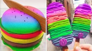 Most Satisfying Cake Decorating Ideas | So Yummy Cake Hacks | Yummy Cookies
