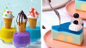 The Best Cake Decorating Tutorials | 10 So Yummy Cake Recipes | Easy Cake Decorating Ideas