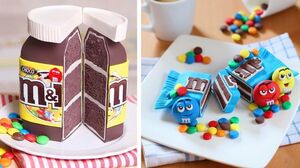 Amazing Chocolate Cake Art Compilation | Top 10 Awesome Chocolate Cake Decorating Ideas