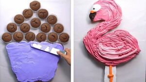 12 Amazing Cupcake Decorating Hacks to Make You Look Like a Pro | So Yummy Cake Decorating Recipe