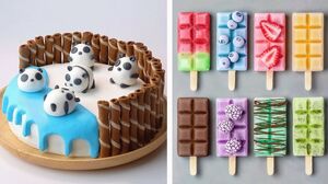 Try Not To Get Hungry | Yummy DIY Cakes Dessert Treats for Holiday | Best Cake Decorating Ideas