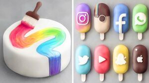 Amazing Cookies Decorating Ideas | Most Satisfying Cookies Decorating Recipes For At Home