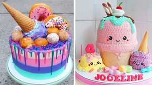 So Yummy Cakes Recipes | Yummy Cake Hacks | Creative Chocolate Cake Decorating Ideas