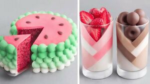 Yummy Chocolate Cake Recipes | Beautiful Cake Decorating Ideas | Best Cake for Weekend