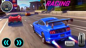 street  racing HD gameplay walkthrough game | street car racing  android gameplay | part 2