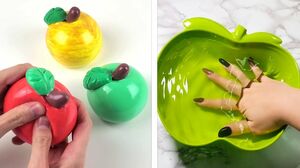 The Most Satisfying Slime ASMR Videos | Relaxing Oddly Satisfying Slime 2020 | 720
