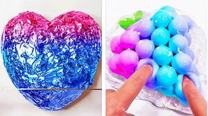 The Most Satisfying Slime ASMR Videos | Relaxing Oddly Satisfying Slime 2020 | 717