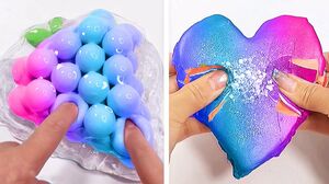 The Most Satisfying Slime ASMR Videos | Relaxing Oddly Satisfying Slime 2020 | 675