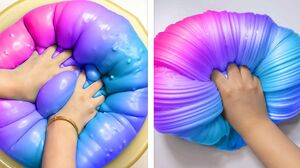 The Most Satisfying Slime ASMR Videos | Relaxing Oddly Satisfying Slime 2020 | 646
