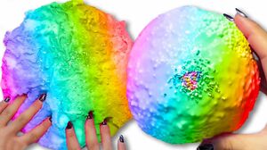 The Most Satisfying Slime ASMR Videos | Relaxing Oddly Satisfying Slime 2020 | 606