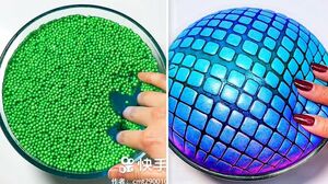 The Most Satisfying Slime ASMR Videos | Relaxing Oddly Satisfying Slime 2019 | 552