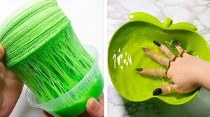 The Most Satisfying Slime ASMR Videos | Relaxing Oddly Satisfying Slime 2019 | 537