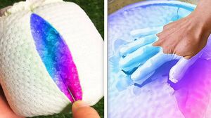 The Most Satisfying Slime ASMR Videos | Relaxing Oddly Satisfying Slime 2019 | 531