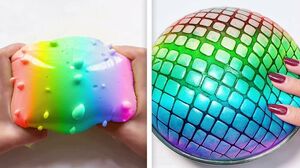 The Most Satisfying Slime ASMR Videos | Relaxing Oddly Satisfying Slime 2019 | 467