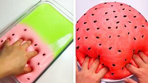 The Most Satisfying Slime ASMR Videos | Relaxing Oddly Satisfying Slime 2019 | 422