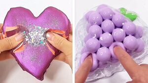 The Most Satisfying Slime ASMR Videos | Relaxing Oddly Satisfying Slime 2019 | 369