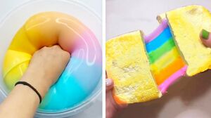 The Most Satisfying Slime ASMR Videos | Relaxing Oddly Satisfying Slime 2019 | 315