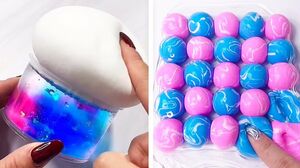 The Most Satisfying Slime ASMR Videos | Relaxing Oddly Satisfying Slime 2019 | 301
