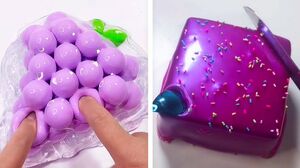 The Most Satisfying Slime ASMR Videos | Relaxing Oddly Satisfying Slime 2019 | 293
