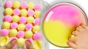The Most Satisfying Slime ASMR Videos | Relaxing Oddly Satisfying Slime 2019 | 256