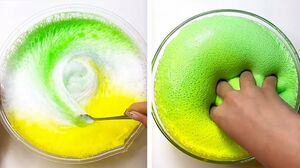 The Most Satisfying Slime ASMR Videos | Relaxing Oddly Satisfying Slime 2019 | 273