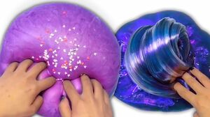 The Most Satisfying Slime ASMR Videos | Relaxing Oddly Satisfying Slime 2019 | 247