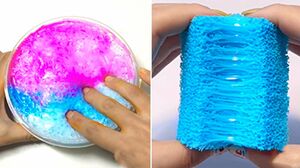 The Most Satisfying Slime ASMR Videos | Relaxing Oddly Satisfying Slime 2019 | 236