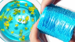 The Most Satisfying Slime ASMR Videos | Relaxing Oddly Satisfying Slime 2019 | 165