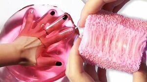The Most Satisfying Slime ASMR Videos | Relaxing Oddly Satisfying Slime 2019 | 159