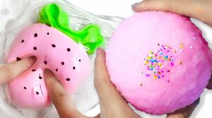 The Most Satisfying Slime ASMR Videos For Kids | Relaxing Oddly Satisfying Slime 2019 | 168