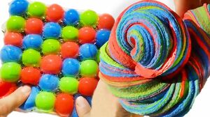 The Most Satisfying Slime ASMR Videos | Relaxing Oddly Satisfying Slime 2019 | 150