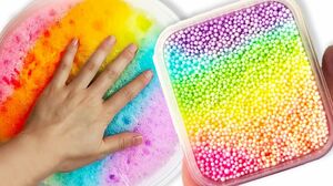 The Most Satisfying Slime ASMR Videos | Relaxing Oddly Satisfying Slime 2019 | 166
