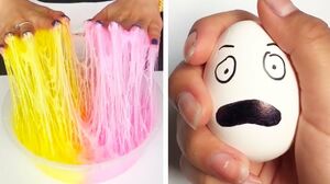 The Most Satisfying Slime ASMR Videos | Relaxing Oddly Satisfying Slime 2019 | 129