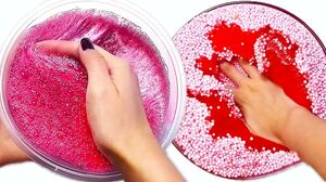 The Most Satisfying Slime ASMR Videos | Relaxing Oddly Satisfying Slime 2019 | 119