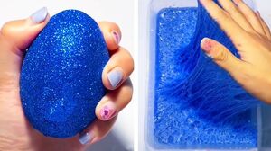 The Most Satisfying Slime ASMR Videos | Oddly Satisfying Slime 2019 | 91