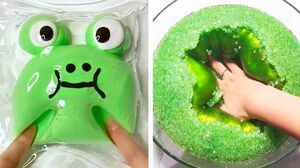 The Most Satisfying Slime ASMR Videos | Oddly Satisfying Slime 2019 | 83
