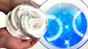 Mirror Putty! Crunchy Slime! Jiggly Water Slime! Satisfying Slime ASMR Video!